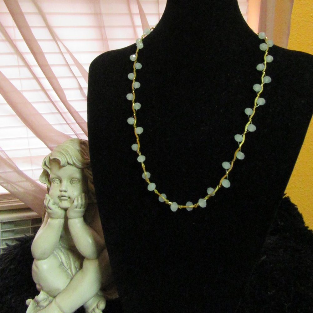 Vine Style Necklace